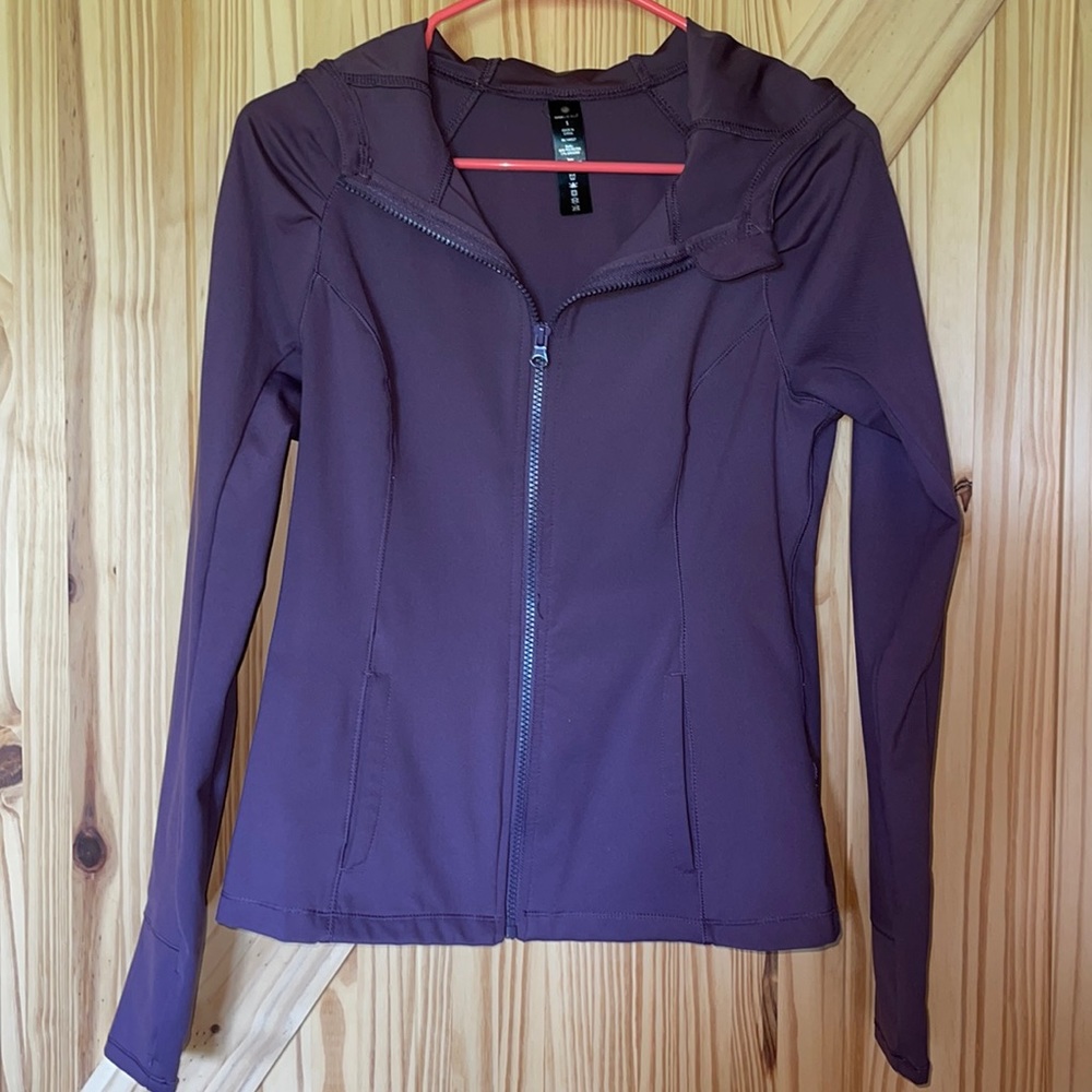 Yoga Jacket